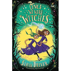 Tiểu thuyết thiếu niên tiếng Anh: Once We Were Witches: Book 1