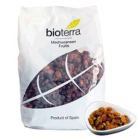 Nho khô hữu cơ  Organic Sun-Dried Sultana Raisin 200gr & 1kg