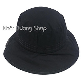 Nón tai bèo xịn vành rộng 7 cm với mặt da 7 caps - Chất liệu Cotton cao cấp thoáng mát và sành điệu.