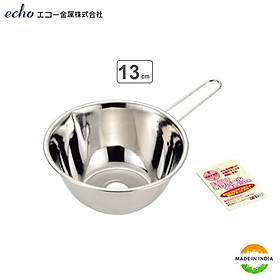 Tô Inox Echo Metal Đa Năng Có Tay Cầm Tiện Lợi