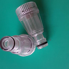Mua Cút lọc nước máy rửa xe mini