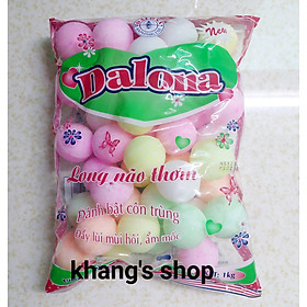 Mua Long não đủ màu viên to 1kg