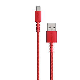 Dây Cáp Sạc USB Type-C Anker PowerLine Select+ A8022 0.9m / A8023 1.8m - Hàng Chính Hãng