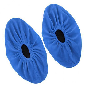 2x Velvet  Covers  Household Over with Sole for Age 3-12 Kids