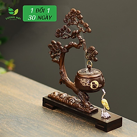 Mua Xông trầm treo cây Tùng