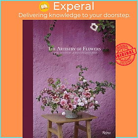 Sách - The Artistry of Flowers - Floral Design by La Musa de las Flores by Ngo (UK edition, hardcover)