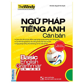 Ngữ Pháp Tiếng Anh Căn Bản - Basic English Grammar In Use (Bìa vàng)