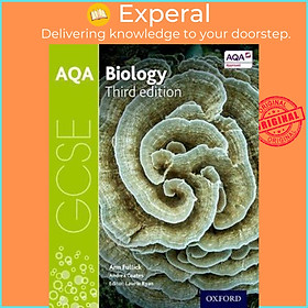 Sách - AQA GCSE Biology Student Book by Ann Fullick (UK edition, paperback)