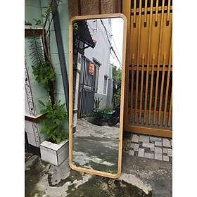 Mua Gương soi toàn thân - dựa tường gỗ tự nhiên