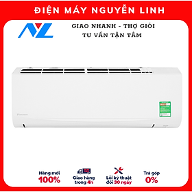 Mua HÀNG CHÍNH HÃNG - Máy lạnh Daikin 1 HP FTF25UV1V - GIAO HCM