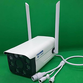 Mua CAMERA APP YOOSEE WIFI NGOÀI TRỜI 3.0 SIÊU NÉT CHỐNG NƯỚC  HỖ TRỢ ĐÈN FLASH QUAY ĐÊM CÓ MÀU