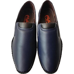 Giày Mọi Nam BiGGBEN Da Bò Thật Cao Cấp GM191