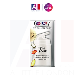 Kem dưỡng ngày 7 tác dụng Olay Total Effects 7 in 1 Anti Ageing Moisturiser SPF30 50ml