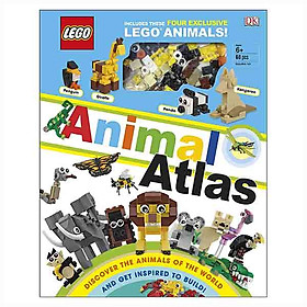 Download sách Lego Animal Atlas