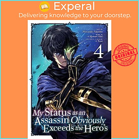 Sách - My Status as an Assassin Obviously Exceeds the Hero's (Manga) Vol. 4 by Matsuri Akai (US edition, paperback)