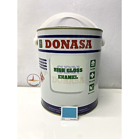 Mua Sơn dầu Đồng Nai Donasa màu xanh 8052 3kg _ DLF 8052
