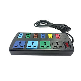 Ổ cắm kéo dài đa năng kết hợp 4D6S32 LiOA