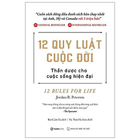 12 quy luật cuộc đời - thần dược cho cuộc sống hiện đại