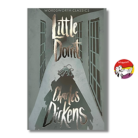 Sách - Little Dorrit by Charles Dickens - Classics/Fiction/Literature book in English - Ngoại Văn