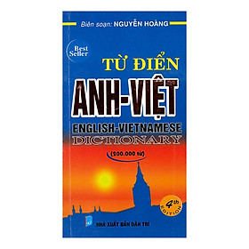 Từ Điển Anh - Việt 200.000 Từ