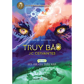 Series Đứa Con Của Thần Maya Phần 1: Truy Bão