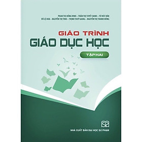 Hình ảnh ￼Sách - Giáo Trình Giáo Dục Học Tập 2