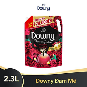 Nước Xả Vải Downy Đam Mê Dạng Túi 2.3L