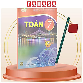 Sách Giáo Khoa Toán 7 - Tập 2 (Kết Nối) (Chuẩn) - Kèm Bút Chì