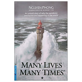 Many Lives, Many Times 1 - Muôn Kiếp Nhân Sinh 1 (Bìa Cứng) (Phiên Bản Tiếng Anh)