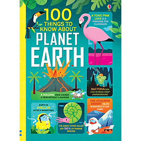 100 Things to Know About Planet Earth