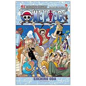 One Piece - Tập 61: Romance Dawn For The New World (Tái Bản 2022)