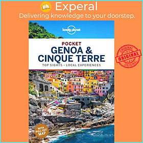 Sách - Lonely Planet Pocket Genoa & Cinque Terre by Lonely Planet (UK edition, paperback)