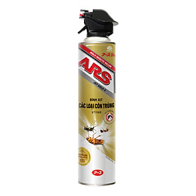Bình xịt côn trùng ARS JET GOLD S (nhiều lựa chọn)
