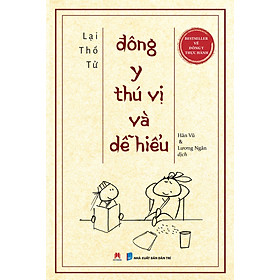 Sách Đông Y Thú Vị Và Dễ Hiểu