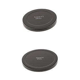 Camera Lens Filter Storage   Case Protector Protective Cover Box-67mm 49mm