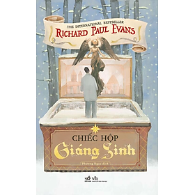 CHIẾC HỘP GIÁNG SINH - Richard Paul Evans - Phương Ngọc dịch - (bìa mềm)