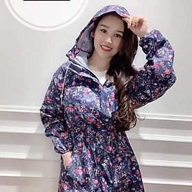 Mua Áo mưa măng tô cao cấp - áo mưa thời trang hàng loại 1