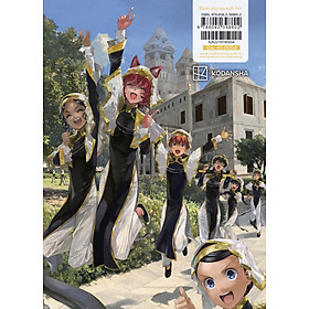 Sách Đại Pháp Sư Của Thư Viện [Chọn Tập Lẻ