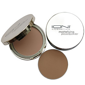 Phấn nền IONI SPF50+/ PA+++ - Mattefying Pressed-Powder Foundation