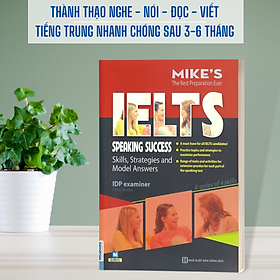 Ielts SpeakingSuccess: Skills Strategies and Model Answers