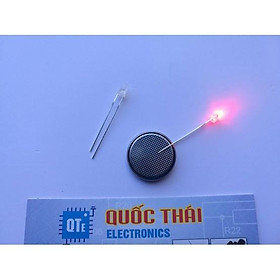 Mua Combo 10 led đục siêu sáng 3mm (đủ màu)