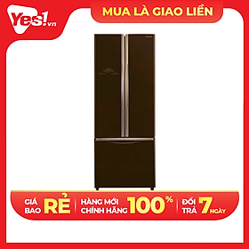 Mua Tủ lạnh Hitachi 382 lít R-WB475PGV2(GPW) - Hàng Chính Hãng - Chỉ Giao Hồ Chí Minh