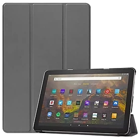 Hình ảnh Bao Da Cover Cho Máy Tính Bảng Amazon Kindle Fire HD 10 / HD 10 Plus 2021