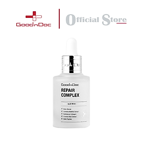 Serum Phục Hồi Và Cải Thiện Hàng Rào Bảo Vệ Da GoodnDoc Repair Complex 30ml