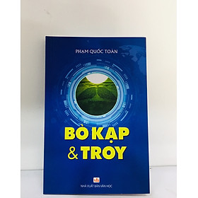 Bọ kạp & Troy  