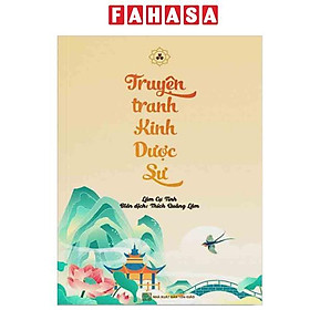 Sách - Truyện Tranh Kinh Dược Sư