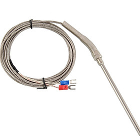 Dây Dò Nhiệt Độ Loại K - 3 Mét