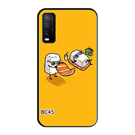 Ốp Lưng Dẻo Dành Cho VIVO Y20s