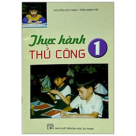 Thực Hành Thủ Công Lớp 1 (2017)