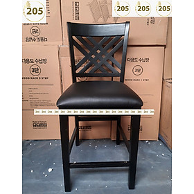 Mua Ghế gỗ quầy bar lưng tựa -  NỘI THẤT TC205